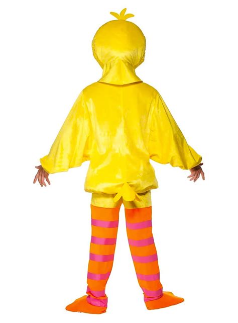 Sesame Street Big Bird Costume - maskworld.com