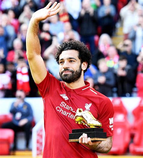 Liverpool’s Mohamed Salah Broke a 23-year-Old Record of EPL's Highest ...