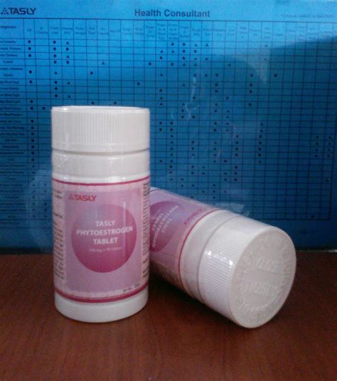 PHYTOESTROGEN TABLET – taslychizee421