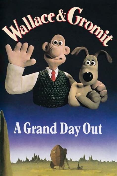 Wallace & Gromit: A Grand Day Out (Short 1989) - Quotes - IMDb