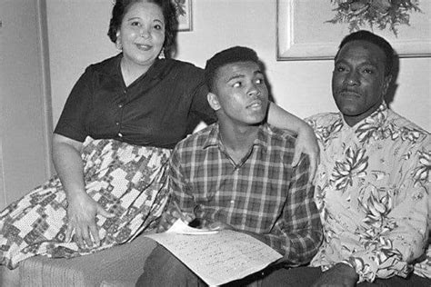 Muhammad Ali Parents And His Childhood Stories