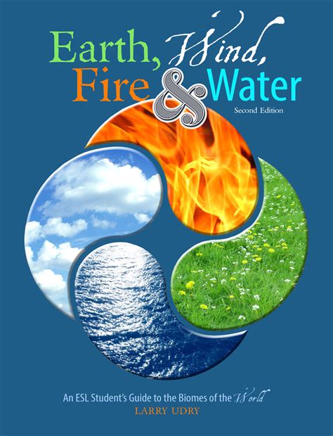 Earth, Wind, Fire, Water: An ESL Student's Guide to the Biomes of the ...