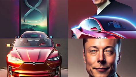 Lexica - Elon Musk, Tesla, X,