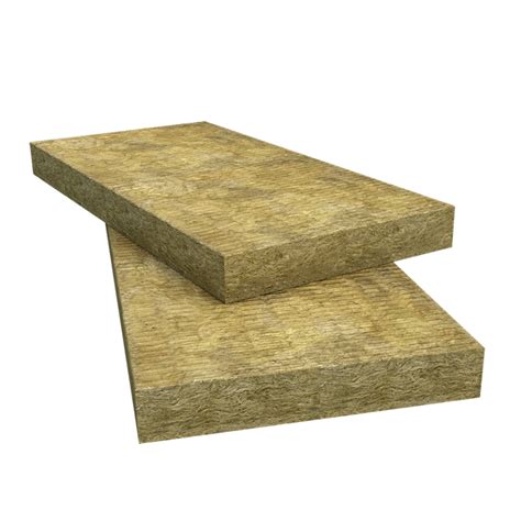 100mm Rockwool Acousting Slab RWA45 - 2.88m2 Pack (4 Slabs) - Fulham Timber and Building Supplies