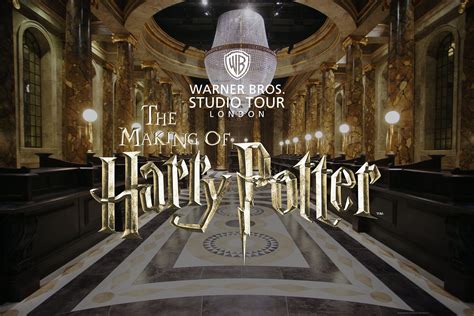 Harry Potter Studio's tickets en tours in Londen | musement