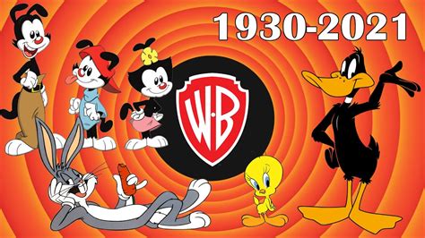 Warner Brothers Animation Movies List Warner Brothers - vrogue.co