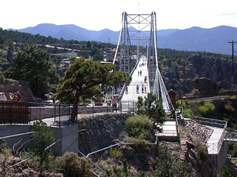 Royal Gorge Bridge Colorado - Images n Detail - XciteFun.net