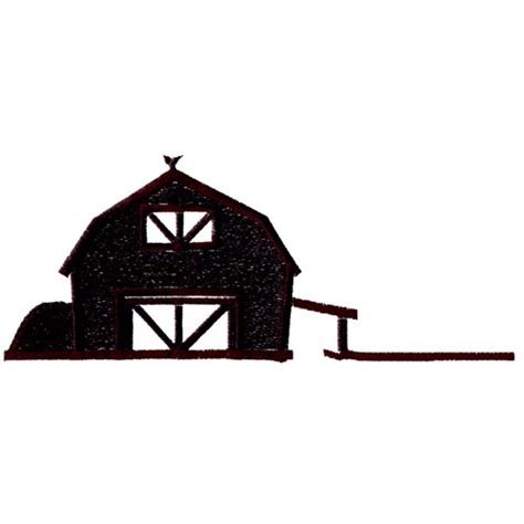 Barn Vector Silhouette at Vectorified.com | Collection of Barn Vector Silhouette free for ...