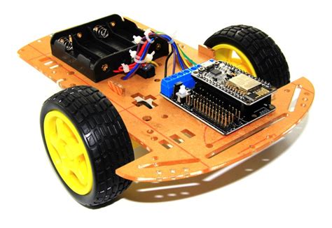 Controlling an Arduino-based car with Solace PubSub+ Event Broker | Solace