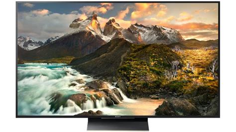 The 100-inch Sony Z9D 4K TV will make your Blu-Ray collection worth it - Luxurylaunches