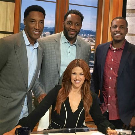 Rachel Nichols's The Jump is TV's Smartest Basketball Show - Sports ...