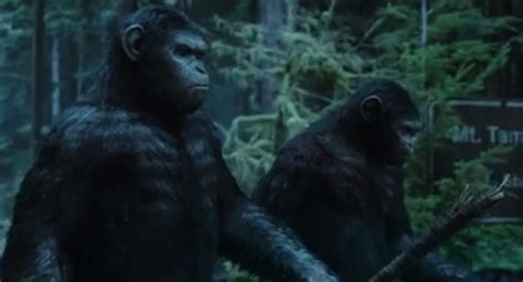 New Dawn of the Planet of the Apes Trailer Arrives » Fanboy.com