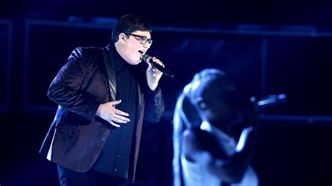 Watch The Voice Highlight: Jordan Smith: "Hallelujah" - NBC.com