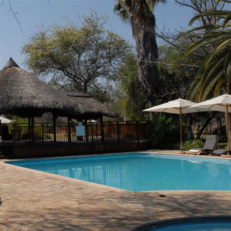 Mokuti Lodge - Etosha National Park - Namibia safaris