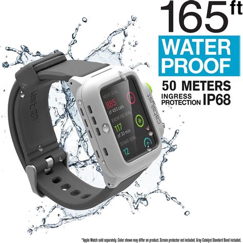 Buy Waterproof Apple Watch Series 1 42MM Case | Catalyst Lifestyle