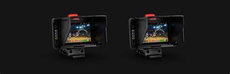 Blackmagic Studio Camera | Blackmagic Design