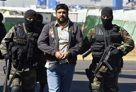 Mexico army captures alleged leader of Sinaloa cartel - Houston Chronicle