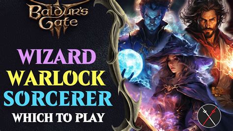 Jackie Hale Headline: Baldur's Gate 3 Paladin Sorcerer Vs Warlock