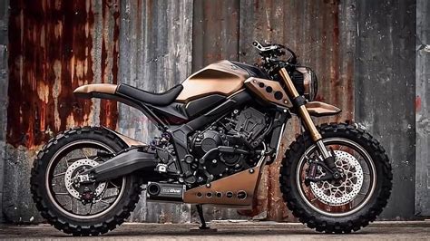 2019 Honda CB650R Custom Special Limited Edition By K HD wallpaper | Pxfuel