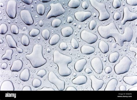 water droplets on glass Stock Photo - Alamy