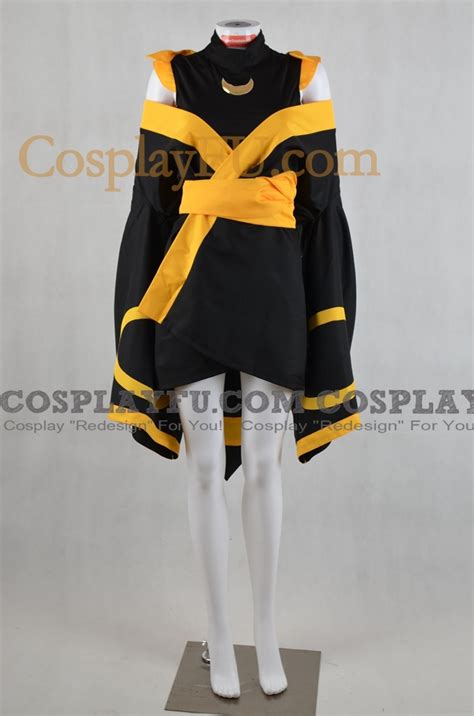 4 Sets of Umbreon Cosplay Costume, Wig, Props and Accessories ...