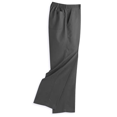 David Taylor Collection Men's Half Elastic Pants