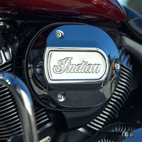 Thunderstroke® Stage 1 Performance Air Intake | Indian Motorcycle