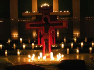 Taize Prayer Service - Spiritual Life - Lewis & Clark