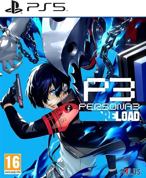 PS5 Persona 3 Reload - GamesPlus Malta