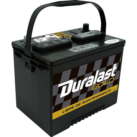 Duralast Gold Bateria 24F-DLG Grupo BCI 24F