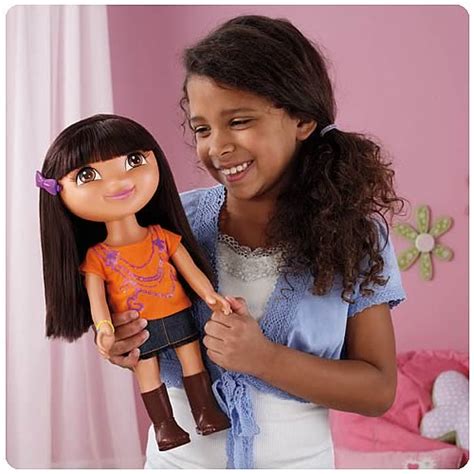 Dora the Explorer Dora Dress Up Collection Doll