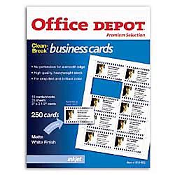 - Office Depot