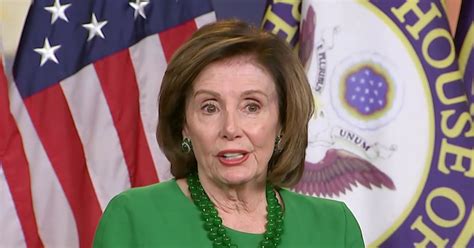 Pelosi and Trump administration working on deal to fight coronavirus impact