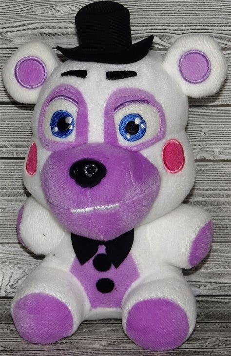 FUNKO FIVE NIGHTS AT FREDDY'S FNAF HELPY 8" PLUSH PIZZERIA PIZZA ...