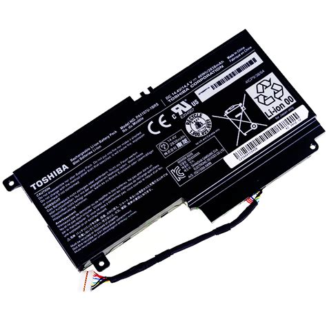 TOSHIBA Laptop Battery - High Quality Cheap TOSHIBA Batteries at ...