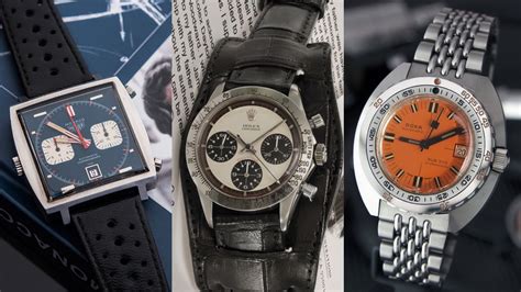 30 Best Vintage Watches at all Price-Points — Wrist Enthusiast