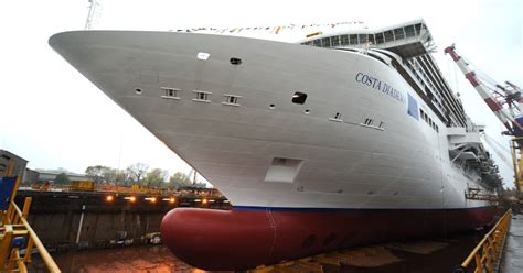 New cruise ships for 2014: Costa Diadema