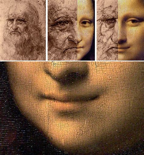 Técnicas de Sfumato de Leonardo da Vinci. Artista perfeito em muitas áreas, Engenharia ...