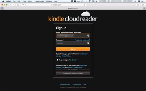 How to Use the Kindle App for Mac