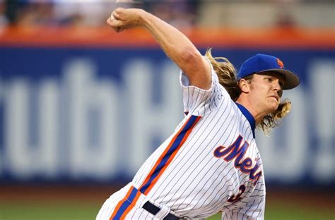 New York Mets: Explanation For Noah Syndergaard's Ejection