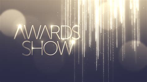 Awards Show on Behance