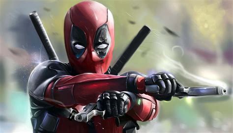 Deadpool 2 4K Wallpapers - Wallpaper Cave