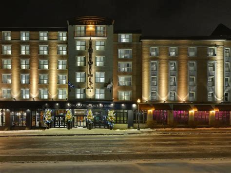 Best Hotels in Old Québec City | Visit Québec City