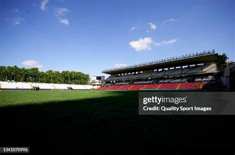 Rayo Vallecano Stadium Photos and Premium High Res Pictures - Getty Images