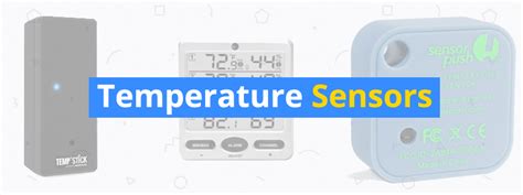 6 Best Wireless & Wi-Fi Temperature and Humidity Sensors - 3D Insider