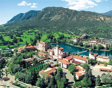 Colorado Springs Has Undergone a Mountain of Changes for Its Meetings Offerings | Meetings Today