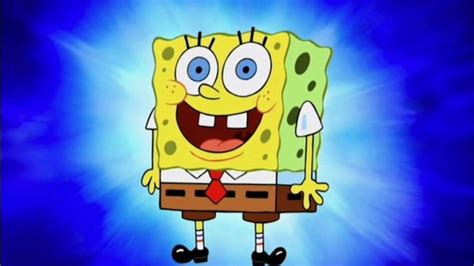 Happy Spongebob