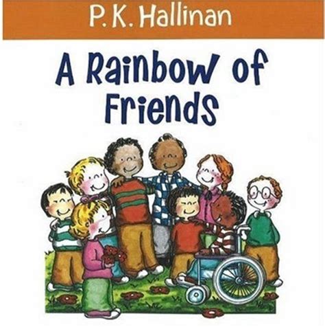 A Rainbow of Friends - Raising A Reader