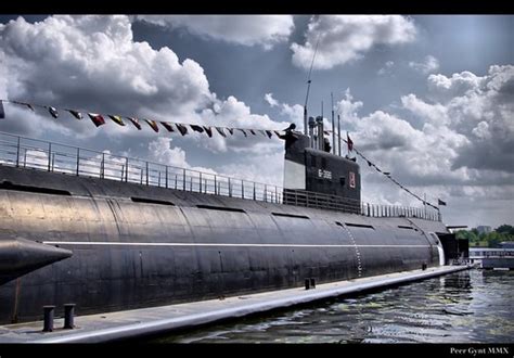 Б-396 Tango class submarine | Moscow. July 2010. Navy Museum… | Flickr