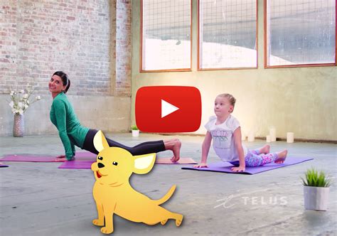 5 Best Kids Yoga Videos on Youtube - Awake & Mindful